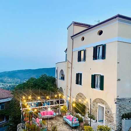 Palazzo Gentilcore Castellabate Εξωτερικό φωτογραφία