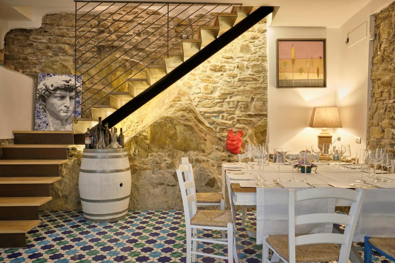 Palazzo Gentilcore Castellabate Εξωτερικό φωτογραφία