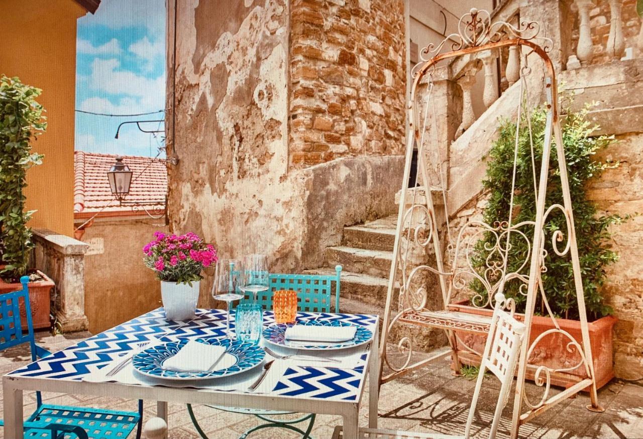 Palazzo Gentilcore Castellabate Εξωτερικό φωτογραφία