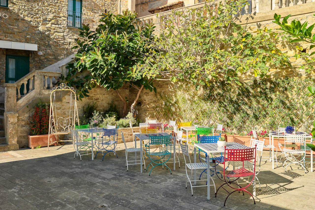 Palazzo Gentilcore Castellabate Εξωτερικό φωτογραφία