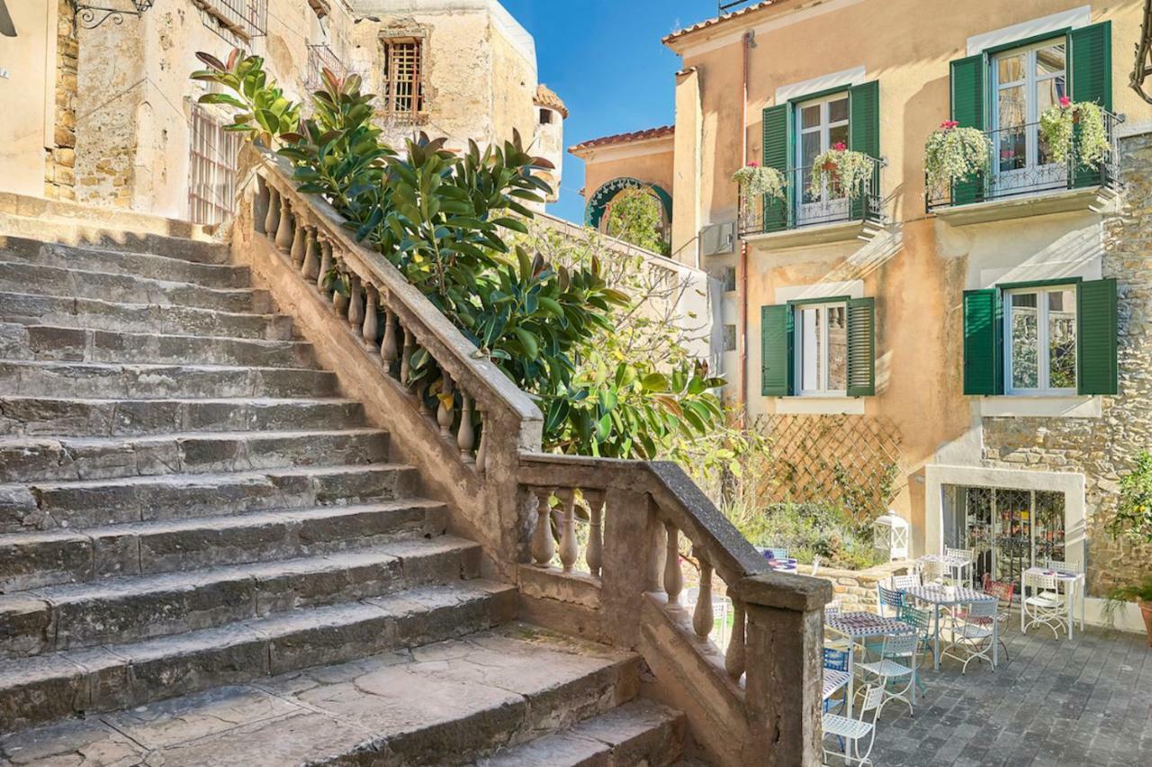Palazzo Gentilcore Castellabate Εξωτερικό φωτογραφία