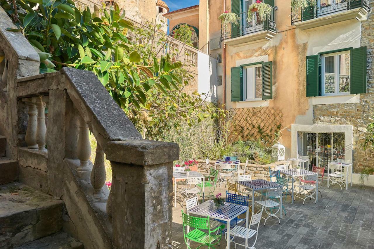 Palazzo Gentilcore Castellabate Εξωτερικό φωτογραφία
