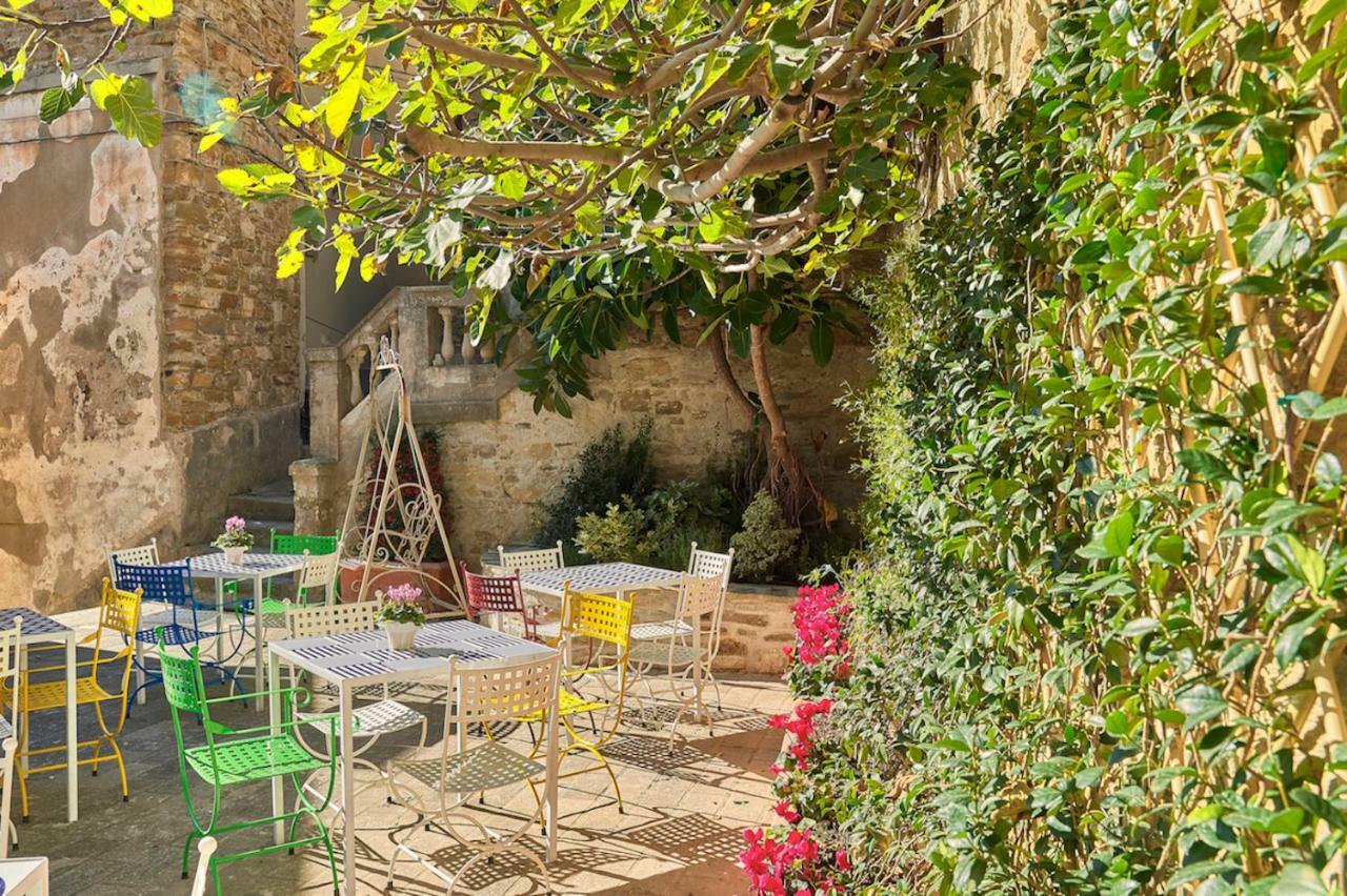 Palazzo Gentilcore Castellabate Εξωτερικό φωτογραφία