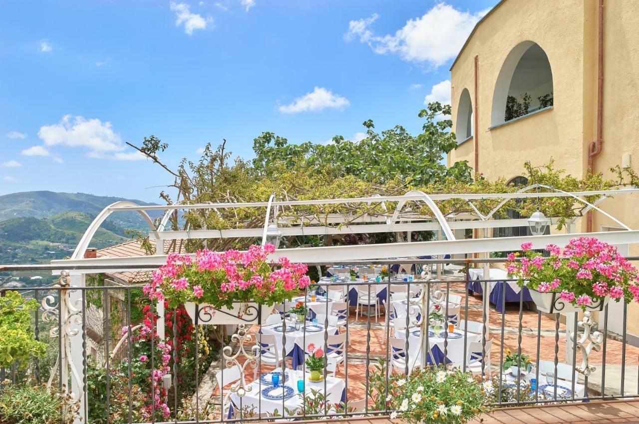 Palazzo Gentilcore Castellabate Εξωτερικό φωτογραφία