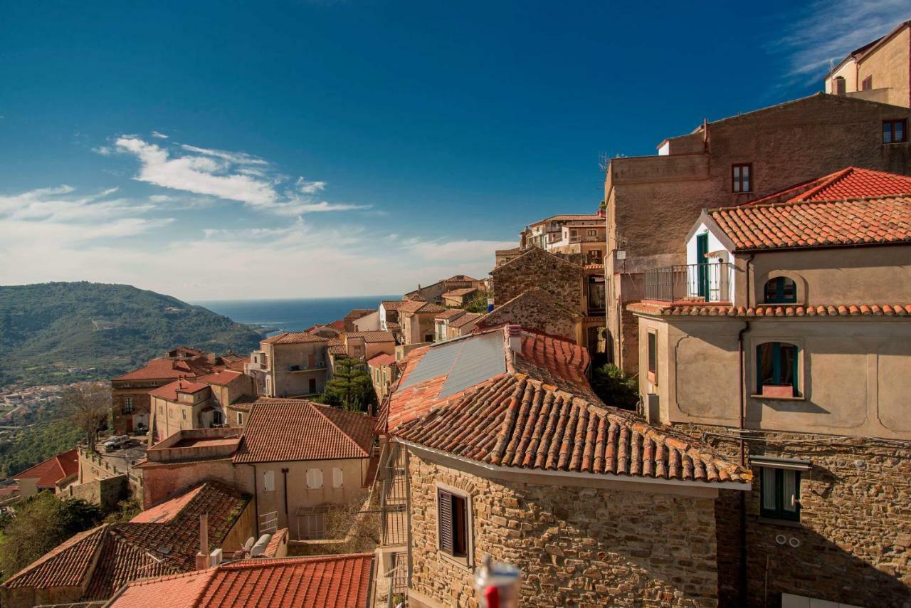 Palazzo Gentilcore Castellabate Εξωτερικό φωτογραφία