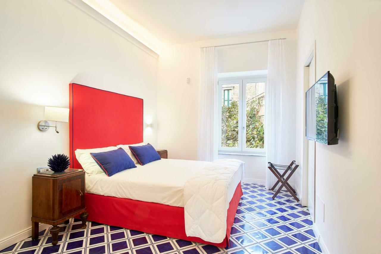 Palazzo Gentilcore Castellabate Εξωτερικό φωτογραφία