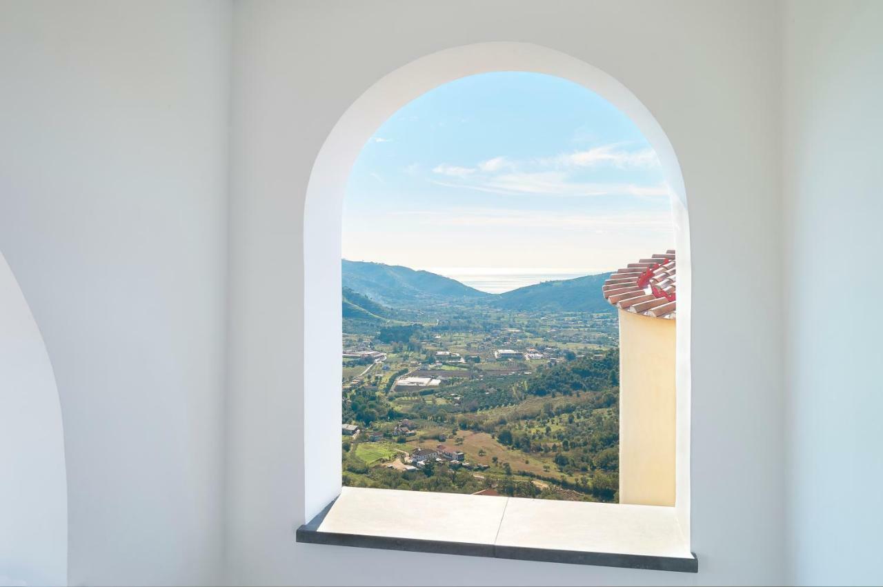 Palazzo Gentilcore Castellabate Εξωτερικό φωτογραφία