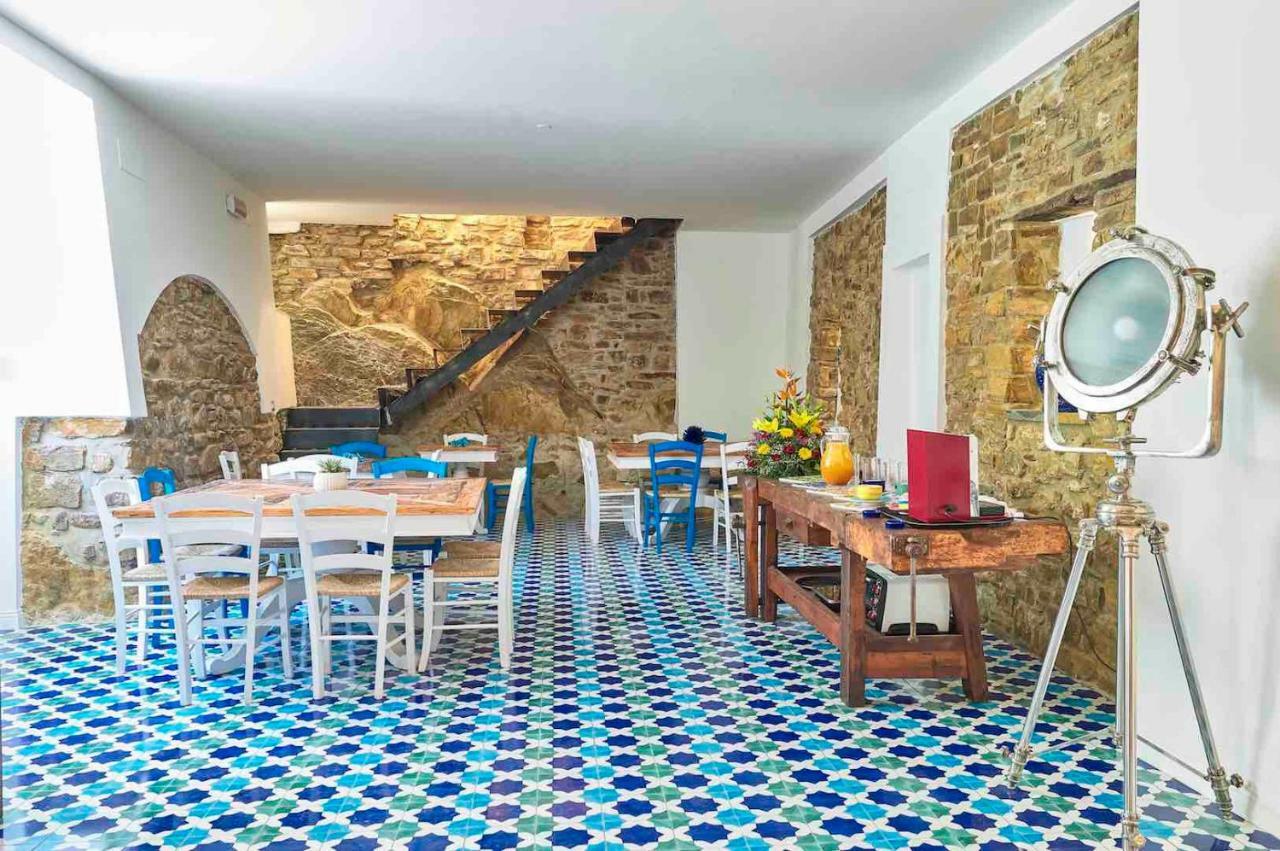 Palazzo Gentilcore Castellabate Εξωτερικό φωτογραφία