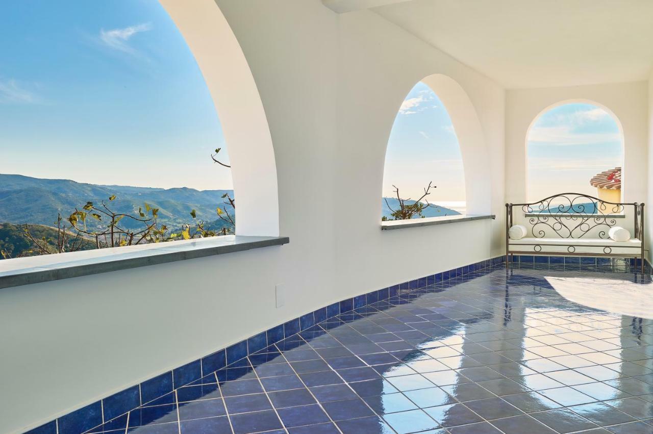 Palazzo Gentilcore Castellabate Εξωτερικό φωτογραφία