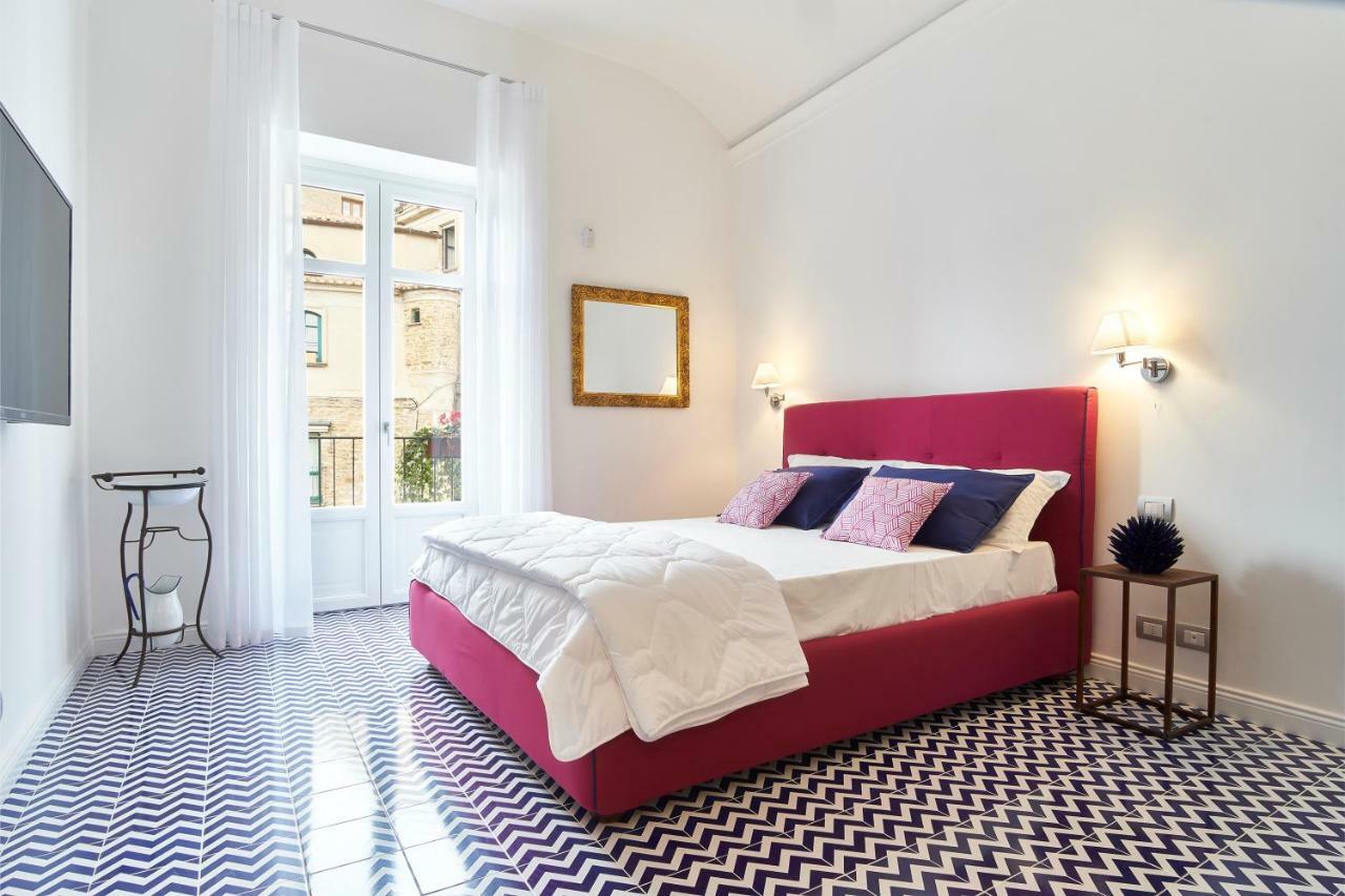 Palazzo Gentilcore Castellabate Εξωτερικό φωτογραφία