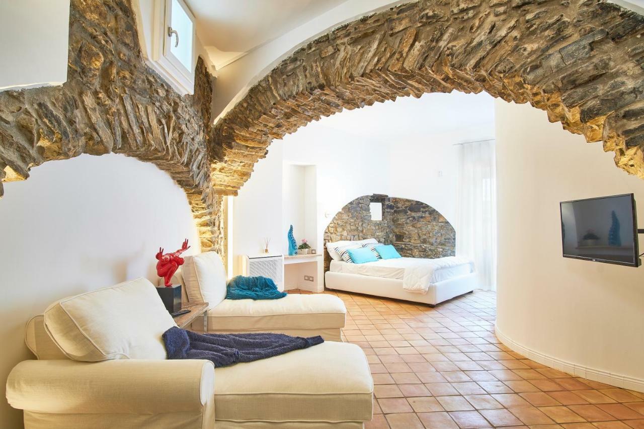 Palazzo Gentilcore Castellabate Εξωτερικό φωτογραφία