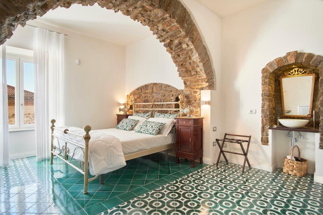 Palazzo Gentilcore Castellabate Εξωτερικό φωτογραφία