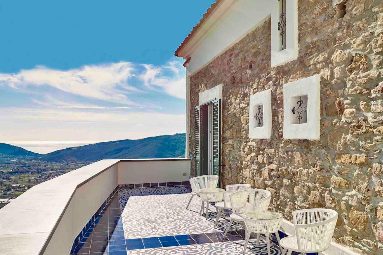 Palazzo Gentilcore Castellabate Εξωτερικό φωτογραφία